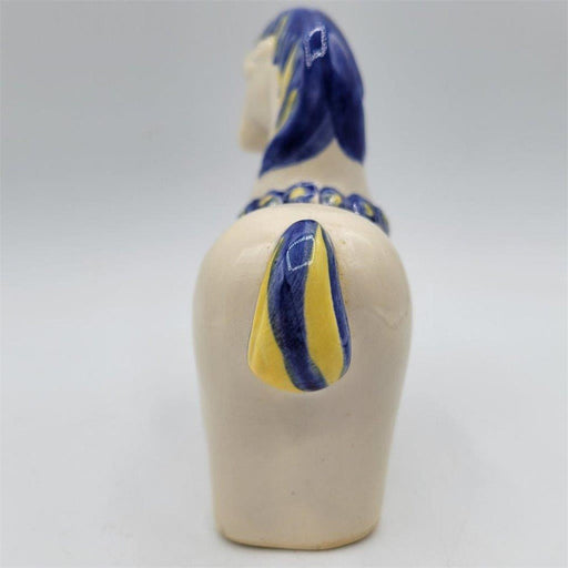 Figura de caballo de cerámica Rosa Ljung Båstad Suecia - Quierox - Tienda Online