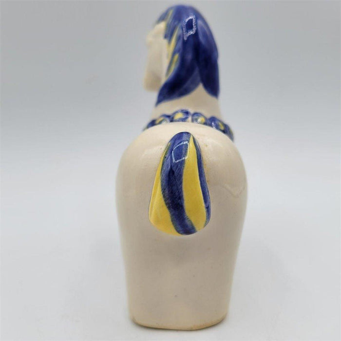 Figura de caballo de cerámica Rosa Ljung Båstad Suecia - Quierox - Tienda Online