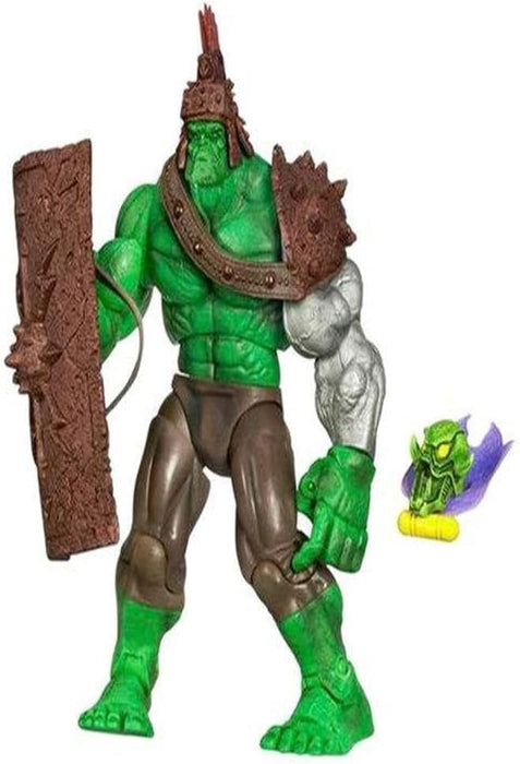 Figura Hasbro Marvel Legends Planet Hulk - Serie Annihilus BAF - Quierox - Tienda Online
