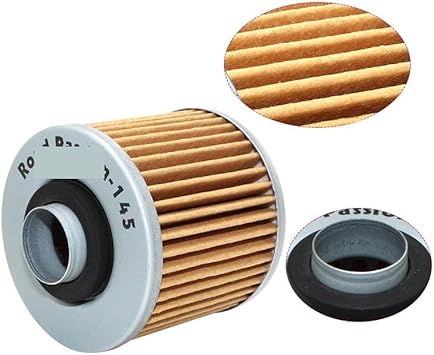 Filtro de aceite para motocicleta Dirt Bike - Quierox - Tienda Online