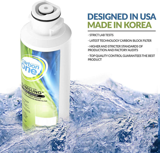 Filtro de agua para refrigerador CarbonOne DA29 - 00020B Compatible con Samsung - Quierox - Tienda Online
