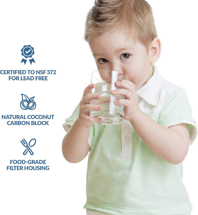 Filtro de agua para refrigerador CarbonOne DA29 - 00020B Compatible con Samsung - Quierox - Tienda Online