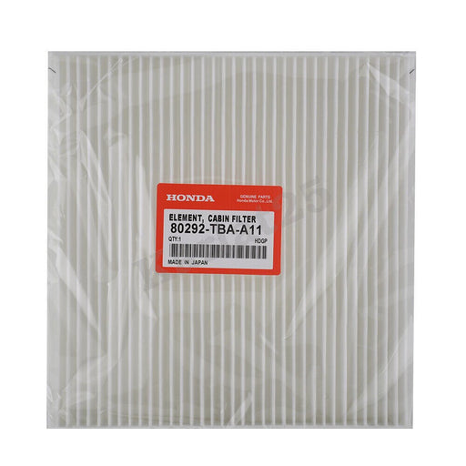 FILTRO DE AIRE DE CABINA MICRÓN HONDA CIVIC INSIGHT CLARITY GENUINO 80292-TBA-A11 - Quierox - Tienda Online
