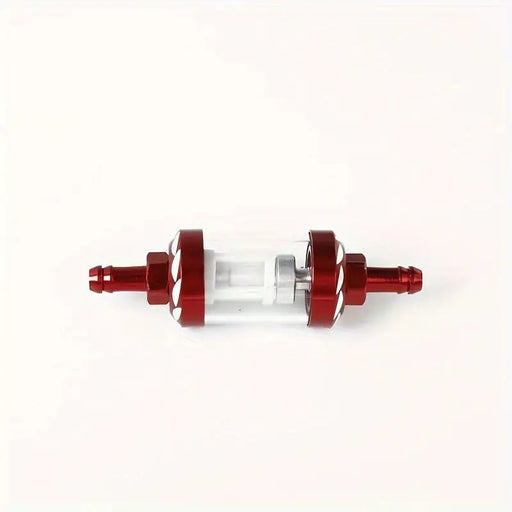 Filtro de Gasolina de Fibra de Vidrio Premium para Motos - Quierox - Tienda Online