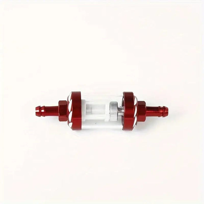 Filtro de Gasolina de Fibra de Vidrio Premium para Motos - Quierox - Tienda Online