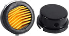 Filtro de silenciador para compresor de aire, filtro de admisión, de metal - Quierox - Tienda Online