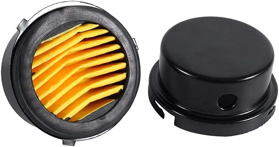 Filtro de silenciador para compresor de aire, filtro de admisión, de metal - Quierox - Tienda Online