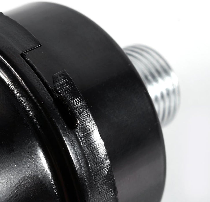 Filtro de silenciador para compresor de aire, filtro de admisión, de metal - Quierox - Tienda Online