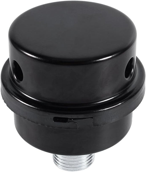 Filtro de silenciador para compresor de aire, filtro de admisión, de metal - Quierox - Tienda Online