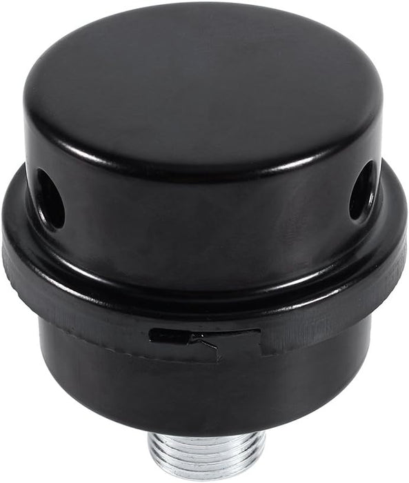Filtro de silenciador para compresor de aire, filtro de admisión, de metal - Quierox - Tienda Online