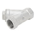 Filtro Tipo de Y de 3/4in DN20 304 Filtro de malla de doble capa de acero inoxidable - Quierox - Tienda Online