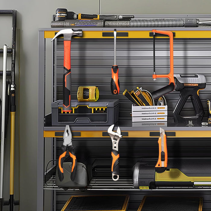 FINDMAG - Paquete de 12 imanes potentes,con adhesivo de doble cara, para nevera - Quierox - Tienda Online