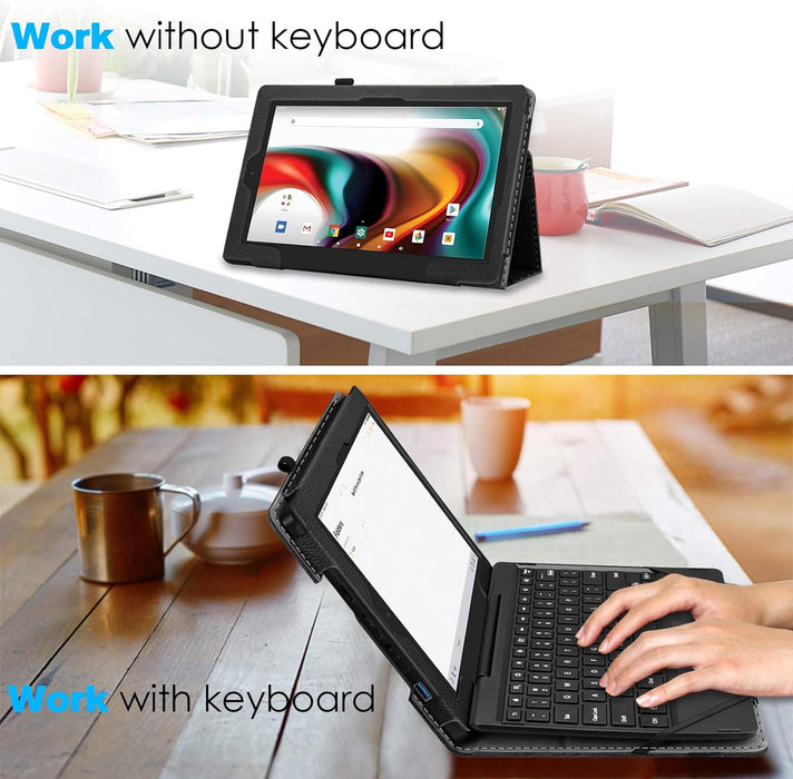 Fintie Funda para tableta RCA 11 Delta Pro de 11,6 pulgadas / 2019 - Quierox - Tienda Online