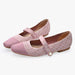 Fiora Zapatos planos Mary - Jane, Zapatos De Vestir De Punto - Quierox - Tienda Online
