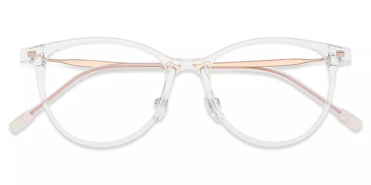 Firmoo Gafas para montura de mujer, transparentes - Quierox - Tienda Online