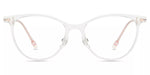 Firmoo Gafas para montura de mujer, transparentes - Quierox - Tienda Online