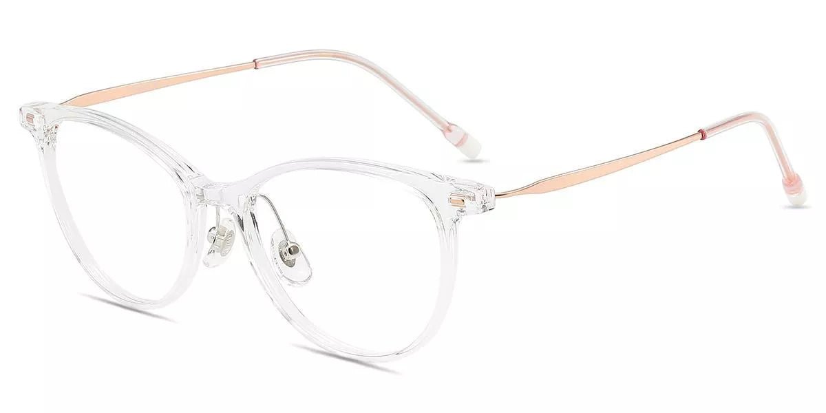 Firmoo Gafas para montura de mujer, transparentes - Quierox - Tienda Online