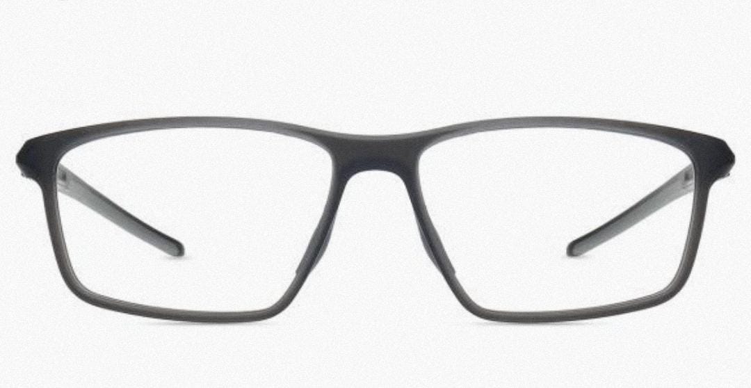 Firmoo Montura de lentes para hombre TR 95638, negro matte - Quierox - Tienda Online