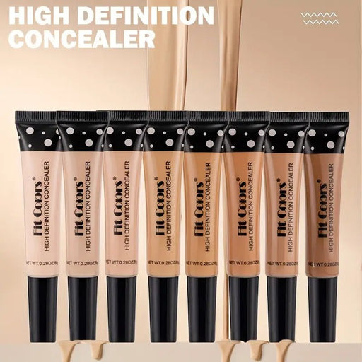 Fit Colors Corrector líquido en envase suave: cubre ojeras y manchas de acné - Quierox - Tienda Online