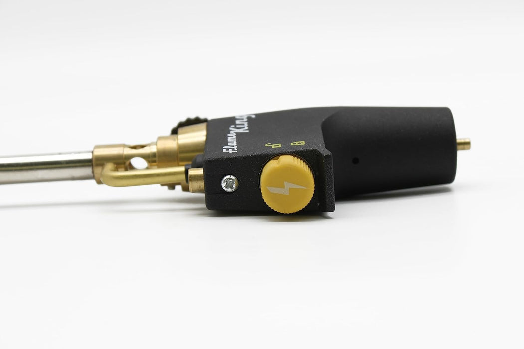 Flame King Cabezal de antorcha de propano de alta intensidad para soldadura - Quierox - Tienda Online