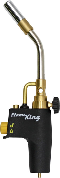 Flame King Cabezal de antorcha de propano de alta intensidad para soldadura - Quierox - Tienda Online