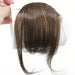Flequillo Elegante de Clip para Mujeres - Extensión de Cabello Sintético - Quierox - Tienda Online