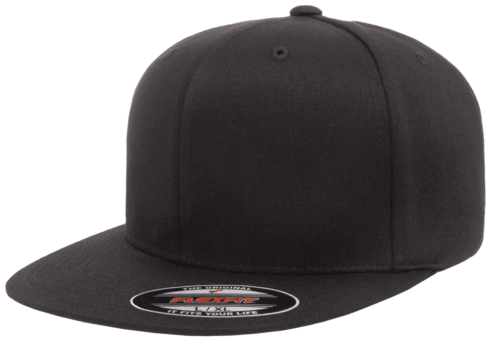 Flexfit Gorra plana de béisbol profesional - Quierox - Tienda Online