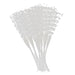 Flores Artificiales Gloria 5 Piezas Perlas Artificiales Hechas a Mano Decoraciones Pearl Bead Spray - Quierox - Tienda Online