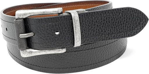 Florsheim Cinturón reversible de cuero genuino Brower para hombre - Quierox - Tienda Online