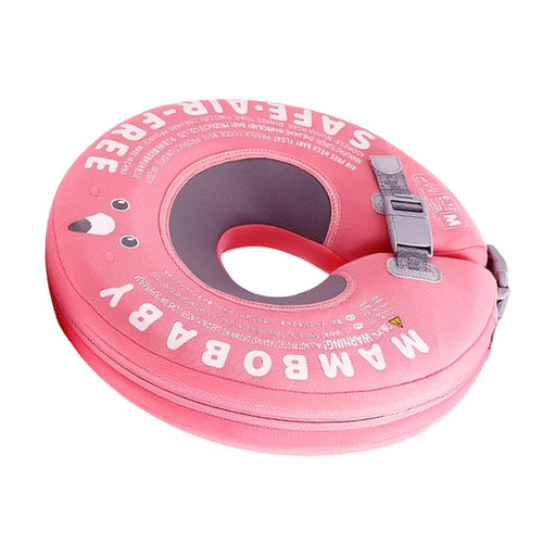 Flotador infantil para el cuello - rosa - Quierox - Tienda Online