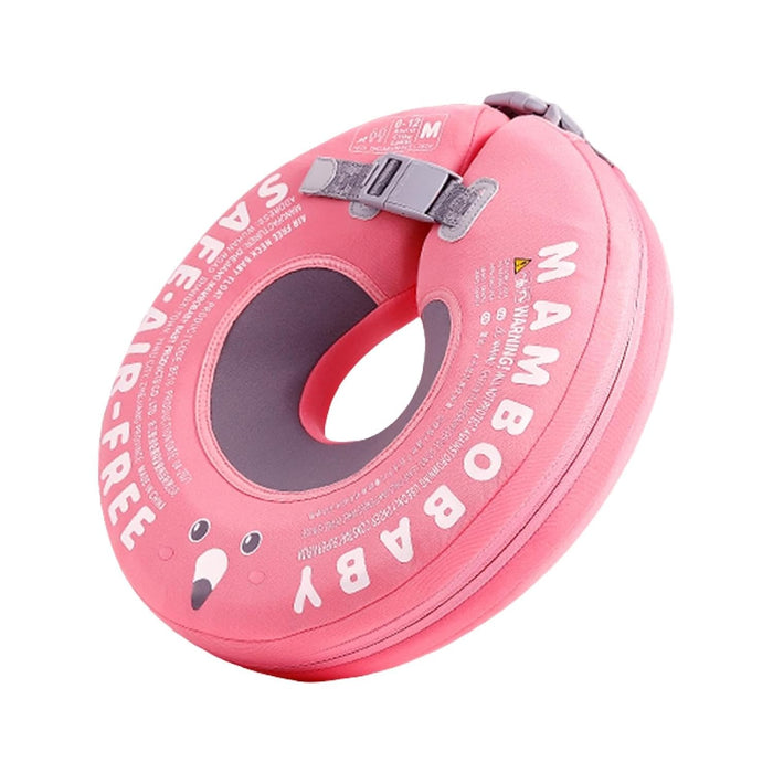 Flotador infantil para el cuello - rosa - Quierox - Tienda Online