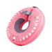 Flotador infantil para el cuello - rosa - Quierox - Tienda Online