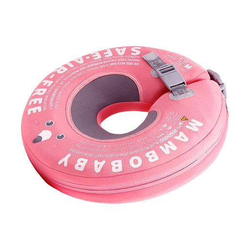 Flotador infantil para el cuello - rosa - Quierox - Tienda Online