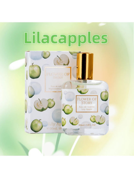 Flower Story Girl - Perfume para estudiante con fragancia de frutas - Quierox - Tienda Online