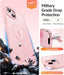FNTCASE - Funda para iPhone 14 Plus/15 Plus, magnética, con textura mate - Quierox - Tienda Online