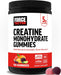 Force Factor Gomitas de monohidrato de creatina, certificadas por la NSF, dosis de 0.18 oz - Quierox - Tienda Online