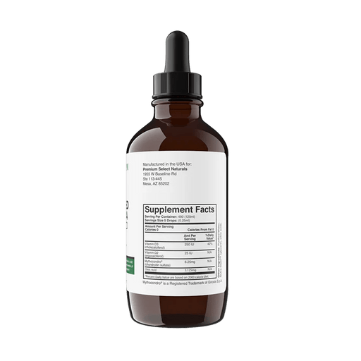 Fórmula Avanzada de Vitamina D 120ml (Sulfato de Condroitina) - Quierox - Tienda Online