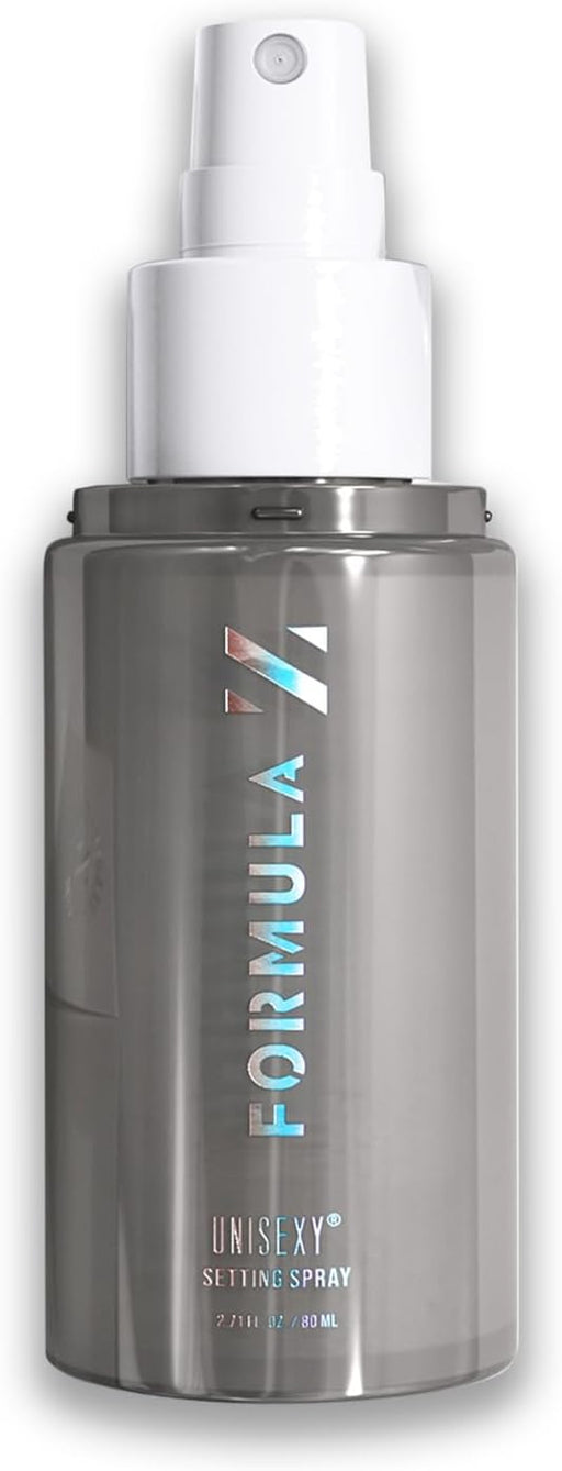 Formula Z Spray fijador unisex – Spray de ajuste hidratante facial para maquillaje - Quierox - Tienda Online