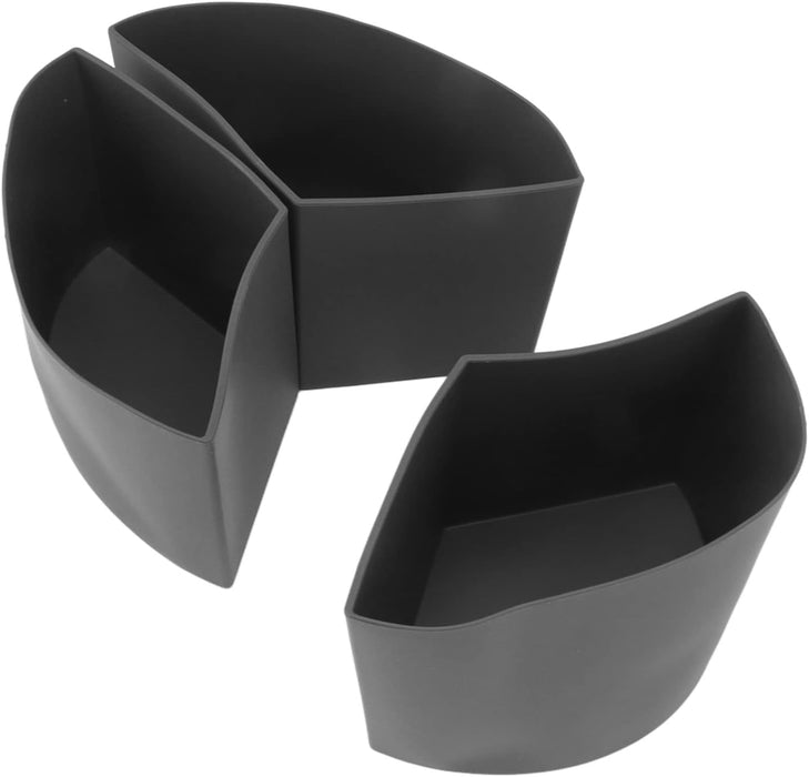 Forro de cocina de silicona 3 en 1 para 6 cuartos de galón, forro divisor de silicona de grado - Quierox - Tienda Online