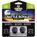 Forro en palos para gamepad kontrolfreek Battle Royale nightfall, 30 (2 piezas), negro - Quierox - Tienda Online