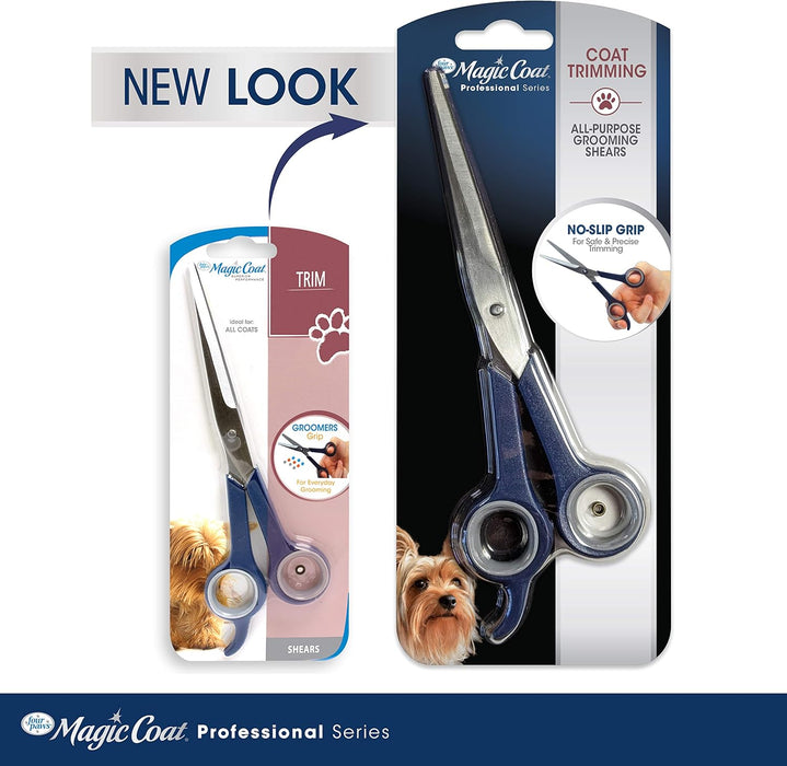 Four Paws Magic Coat Professional tijeras de aseo para perros y gatos - Quierox - Tienda Online