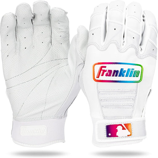 Franklin Sports MLB CFX Pro - Guantes de bateo de béisbol para Adultos - Quierox - Tienda Online