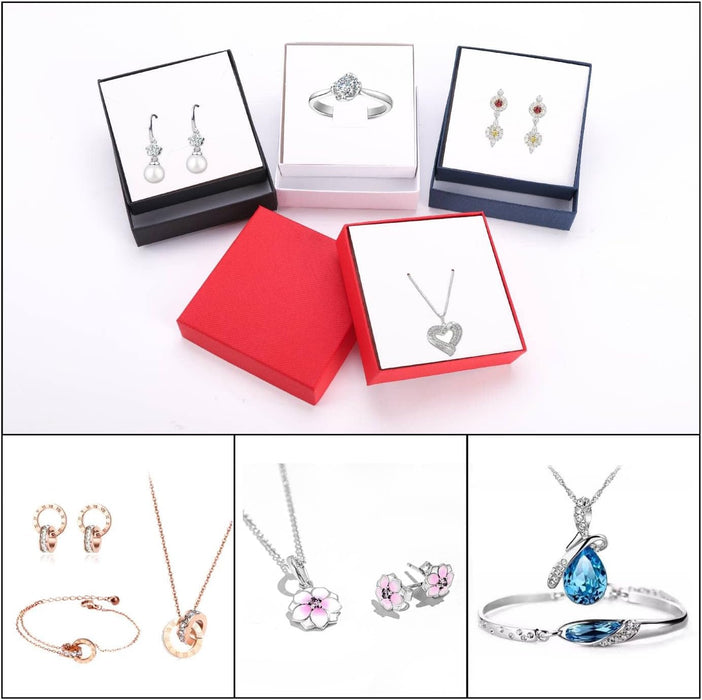 Frantis Paquete de 20 cajas de almacenamiento de joyas - Quierox - Tienda Online