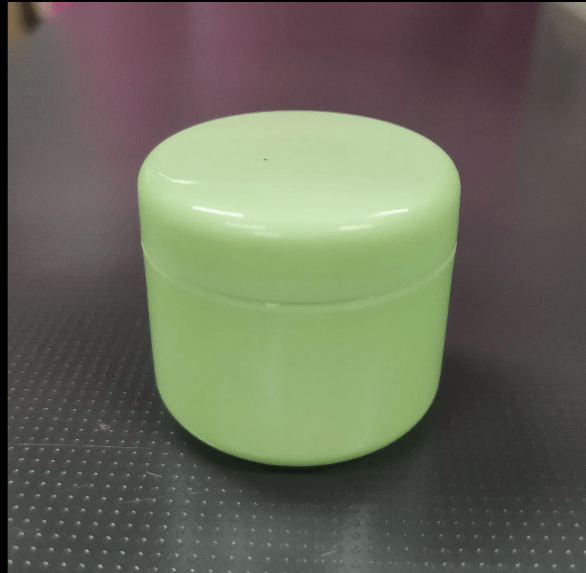 Frasco de crema facial de polipropileno 20g - Quierox - Tienda Online