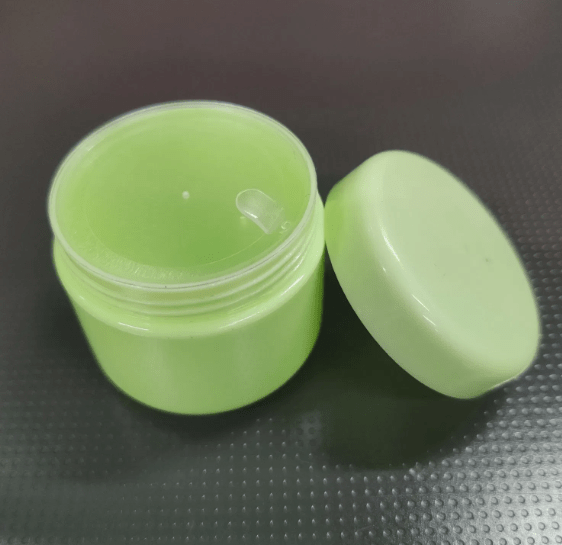 Frasco de crema facial de polipropileno 20g - Quierox - Tienda Online