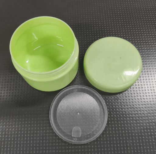 Frasco de crema facial de polipropileno 20g - Quierox - Tienda Online