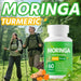 Frcola Moringa Orgánica Cápsulas 1000 Mg, 60 Cápsulas - Quierox - Tienda Online