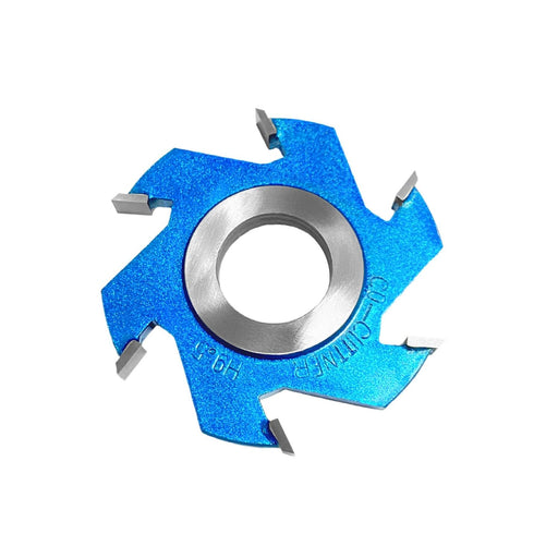 Fresa de madera ranurado y herramienta de rabo con 6 dientes, altura de corte - Quierox - Tienda Online