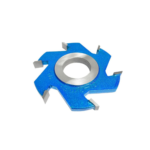 Fresa de madera ranurado y herramienta de rabo con 6 dientes, altura de corte - Quierox - Tienda Online