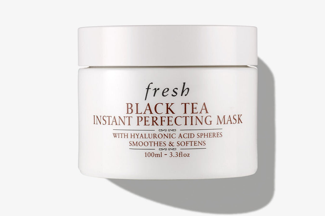 FRESH Mascarilla perfeccionadora instantánea de té negro - Quierox - Tienda Online